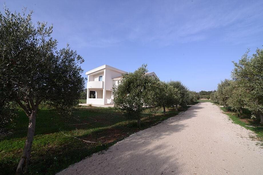 칼라베르나르도 Casa Paolo In Val Di Noto 빌라 외부 사진