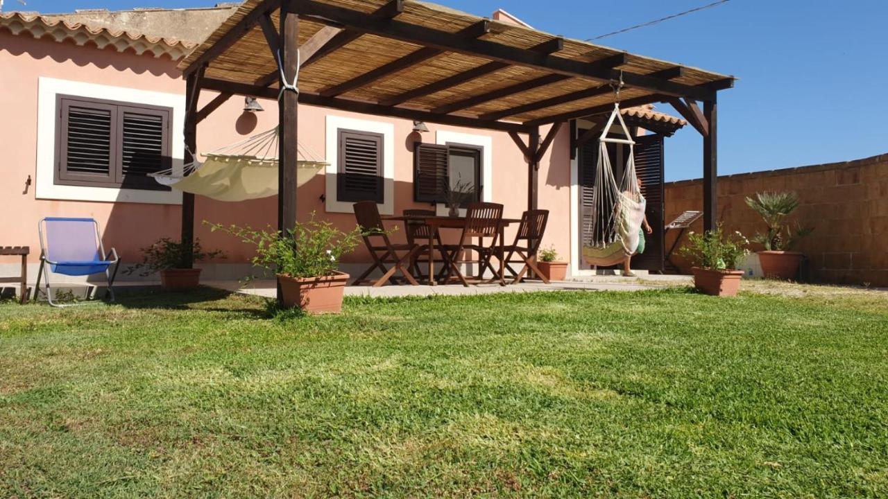 칼라베르나르도 Casa Paolo In Val Di Noto 빌라 외부 사진