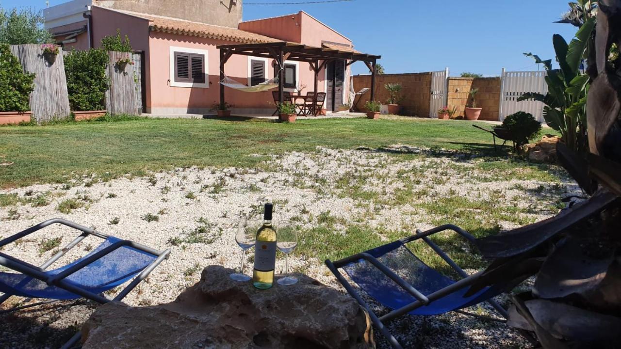 칼라베르나르도 Casa Paolo In Val Di Noto 빌라 외부 사진