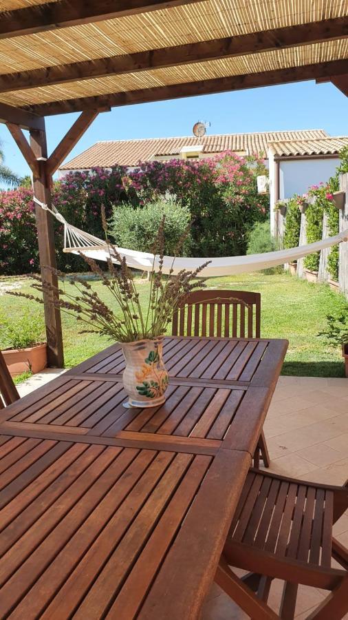 칼라베르나르도 Casa Paolo In Val Di Noto 빌라 외부 사진